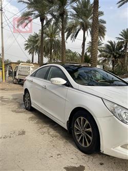 هیوندای سۆناتا